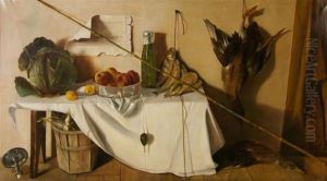 A Bountiful Harvest by M. Hottes