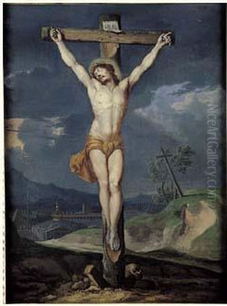 La Crucifixion - view 1