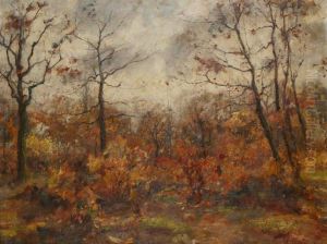 Autumnal Landscape Autumnal Landscape