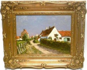 Maisons A La Cote Belge by Charles Houben