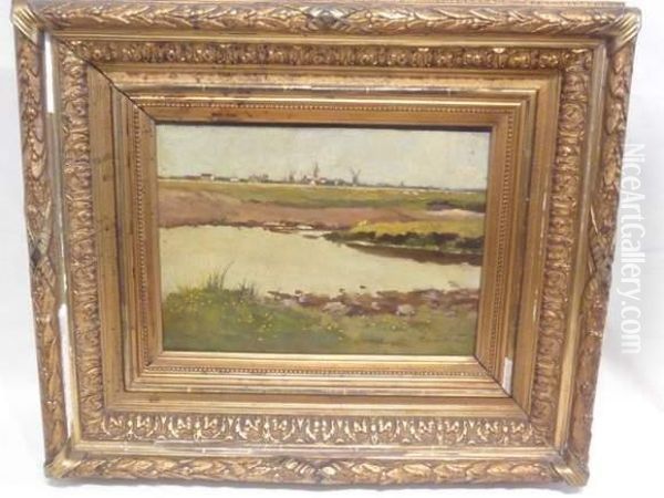 Paysage Hollandais - view 1