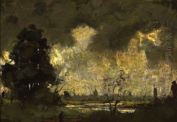 Landscape - view 1
