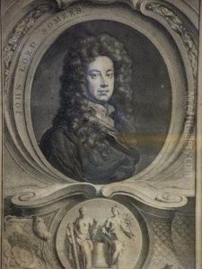 John Lord Somers