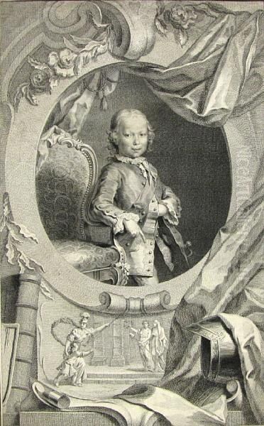 Portrait Of A Noble Boy - view 1