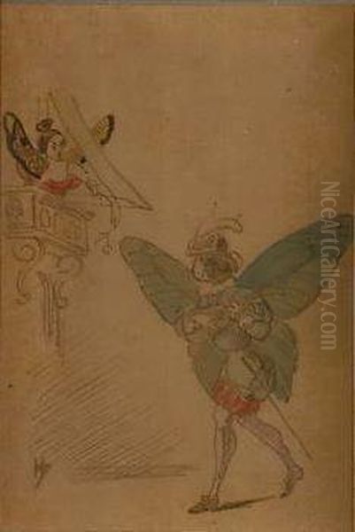 Les Papillons - view 1