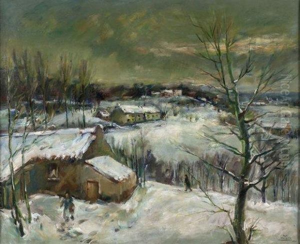Paysage De Neige - view 1