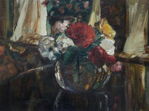 Still Life With Flowers - view 1