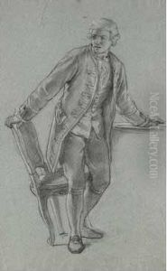 Gentiluomo Al Tavolo by Jean Houper