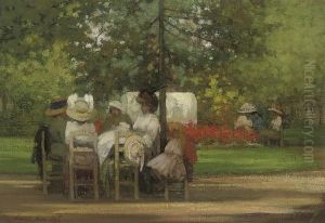 Les Messebasses by Henri Hourtal