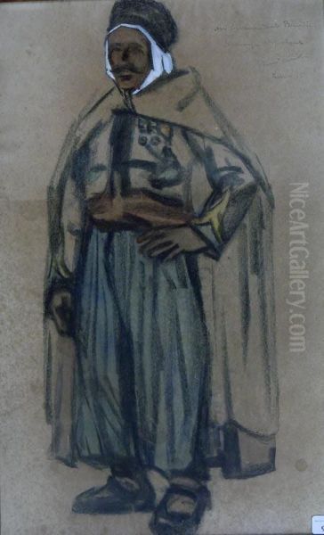Portrait De Marocain - view 1