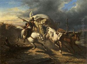 The Capture by Louis Houssot