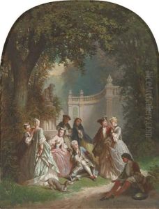 La Chaussure Manque by Louis Houssot