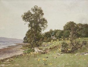 Loch Fyneside by George Houston