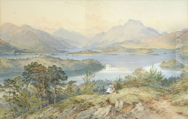 Loch Lomond - view 1