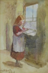 The Morning's Exercise by John Rennie MacKenzie Houston