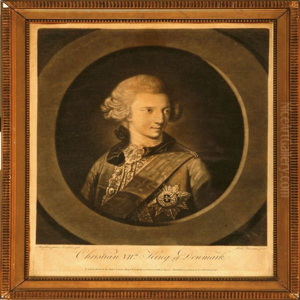 Portrait Of Christian Vii - view 1