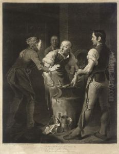 The Blacksmith by Richard Houston