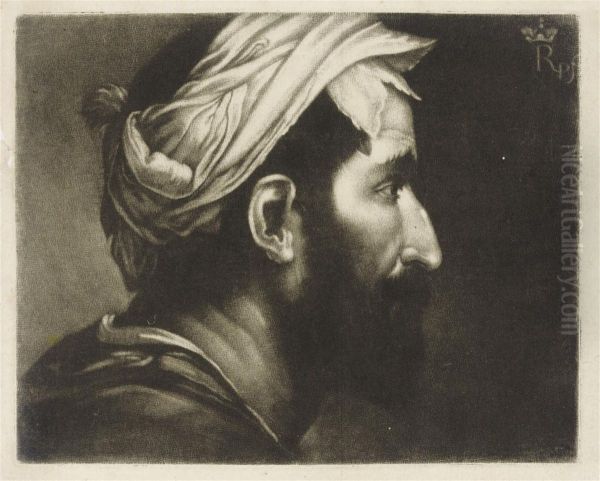 Head Of An Executioner - view 1