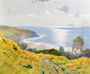 'ailsa Craig' by Robert Houston