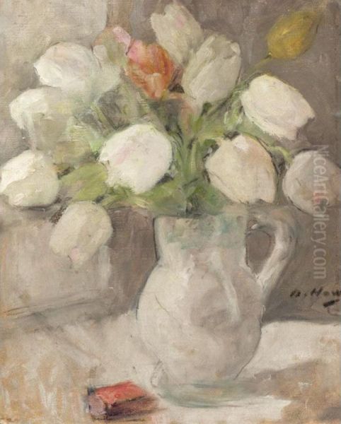 Still Life With Tulips - view 1