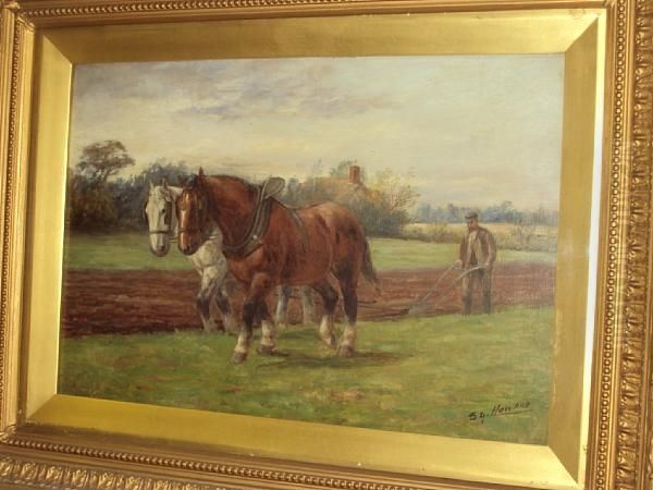 The Plough Team - view 1