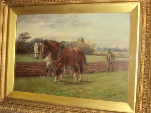 The Plough Team