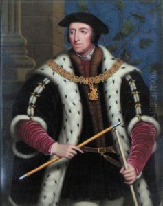 Duke Of Norfolk by Thomas Howard
