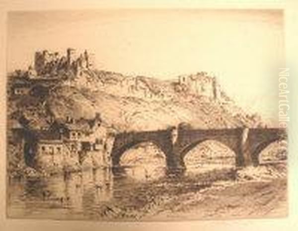 Richmond, Yorkshire - view 1