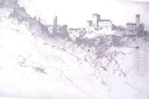 British Asolo by Albany E. Howarth