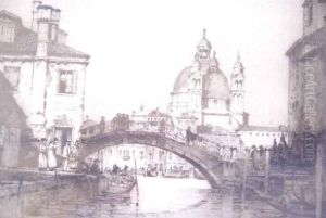 British Venice The Salute British Venice The Salute