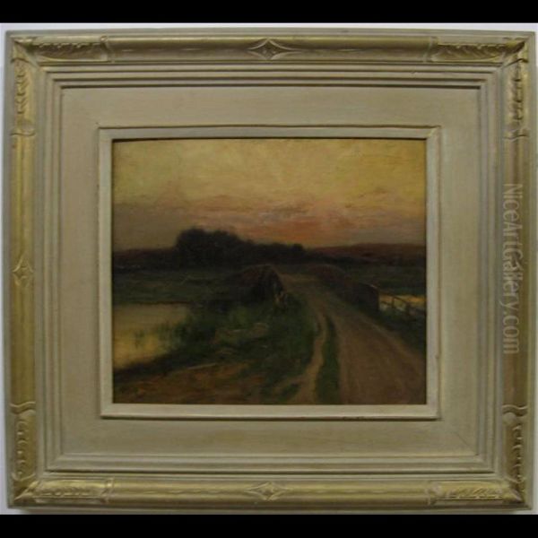 Bow Bridge, Old Lyme, Connecticut - view 1