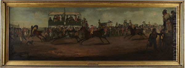 Last Of The Leith Races - view 1