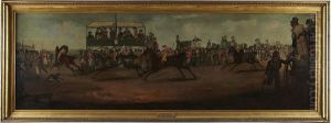 Last Of The Leith Races by James Howe
