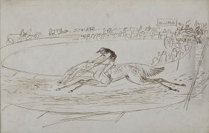 A Close Finish by James Howe