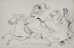 The Chase by James Howe