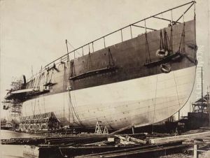 The Great Eastern ['leviathan']