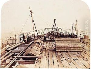 The Leviathan (the Great Eastern) The Leviathan (the Great Eastern)