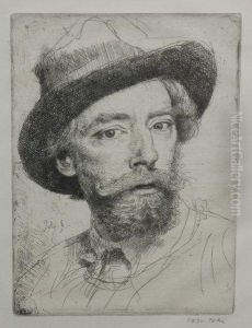 Self Portrait. Self Portrait.