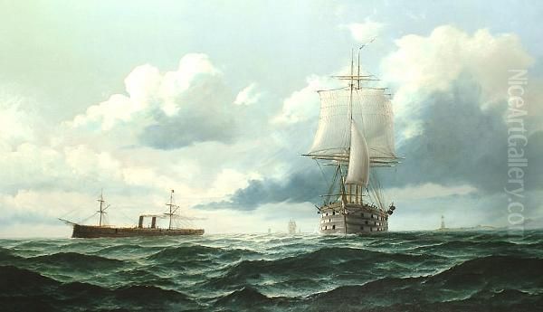 Shipping On High Seas - view 1
