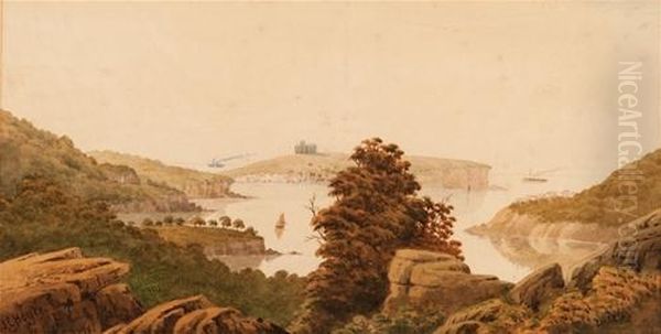 Sydney Heads - view 1