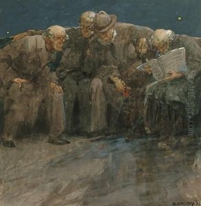 The Four Old Men