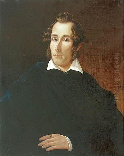 Portret Mezczyzny - view 1