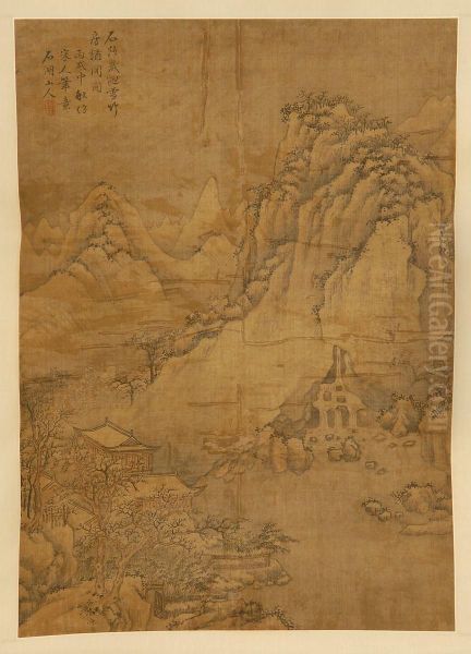 Rural Retreat In A Mountain Landscape - view 1