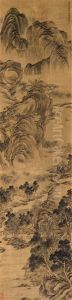 Spring Landscape by Chen Huan