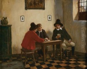 A Game Of Cards