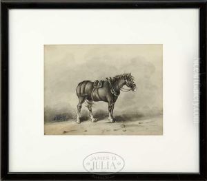 The Work Horse by C. Hubbard