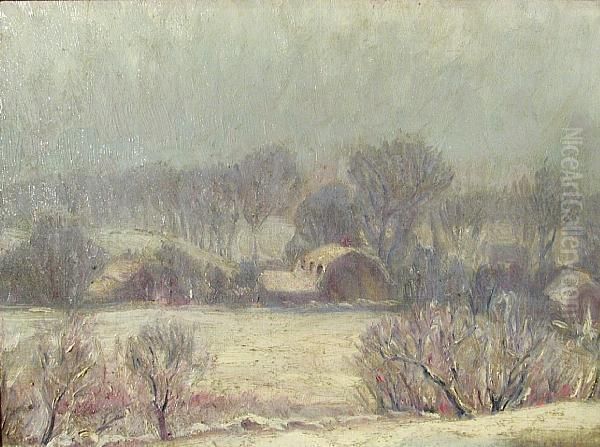 Winter Landscape - view 1