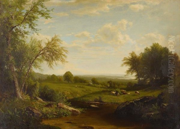 Hudson River Valley - view 1