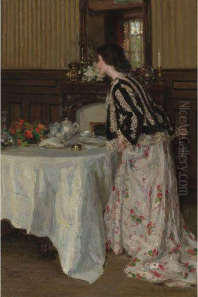 Tea Time - view 1