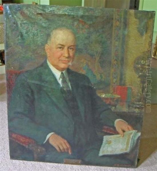 Portrait Of A Gentleman - view 1